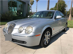 2006 Jaguar S-Type